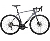 Trek Emonda ALR 5 Disc Road Bike Slate to Trek Black Fade